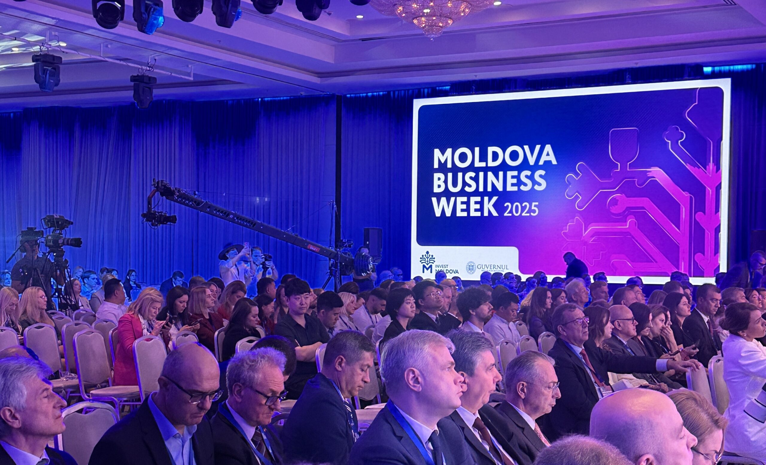 MBW25 – Jubilee Edition: 30+ Events, One Message "Moldova is Open for Business"