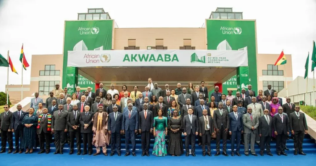 African Union Mid-year Coordination Meeting: UAE Boosts Africa's Growth