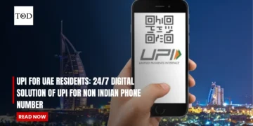 UPI For UAE Residents: , UPI For Non Indian Phone Number. 