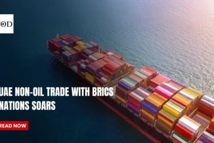 UAE non-oil trade with BRICS nations