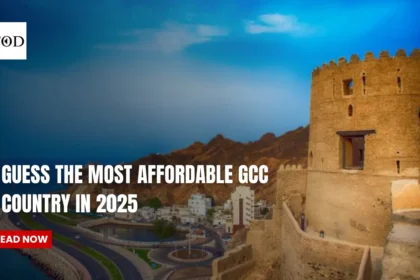 Guess the Most Affordable GCC Country in 2025