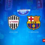 Barcelona vs Vissel Kobe