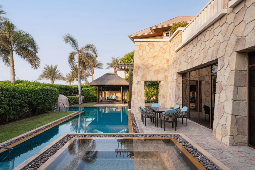 Best Dubai hotels with private pools