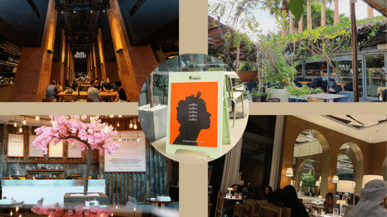 Best Breakfast Spots in Dubai 2025 10 Must-Try Morning Experiences
