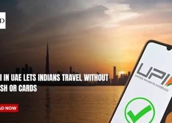 UPI in UAE
