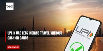 UPI in UAE