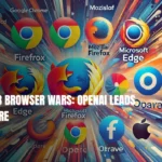 Best Web Browser Wars: OpenAI Leads The Future