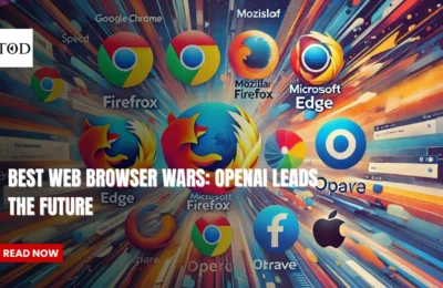 Best Web Browser Wars: OpenAI Leads The Future