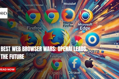 Best Web Browser Wars: OpenAI Leads The Future