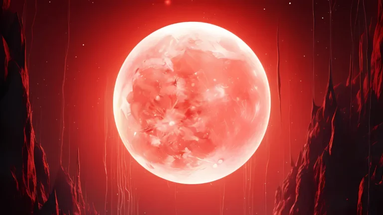 Blood Moon to Shine over Saudi Arabia and Arab World on September 7