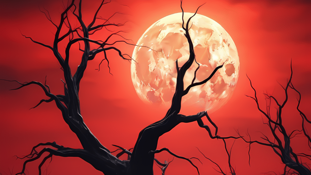 Blood Moon to Shine over Saudi Arabia and Arab World on September 7