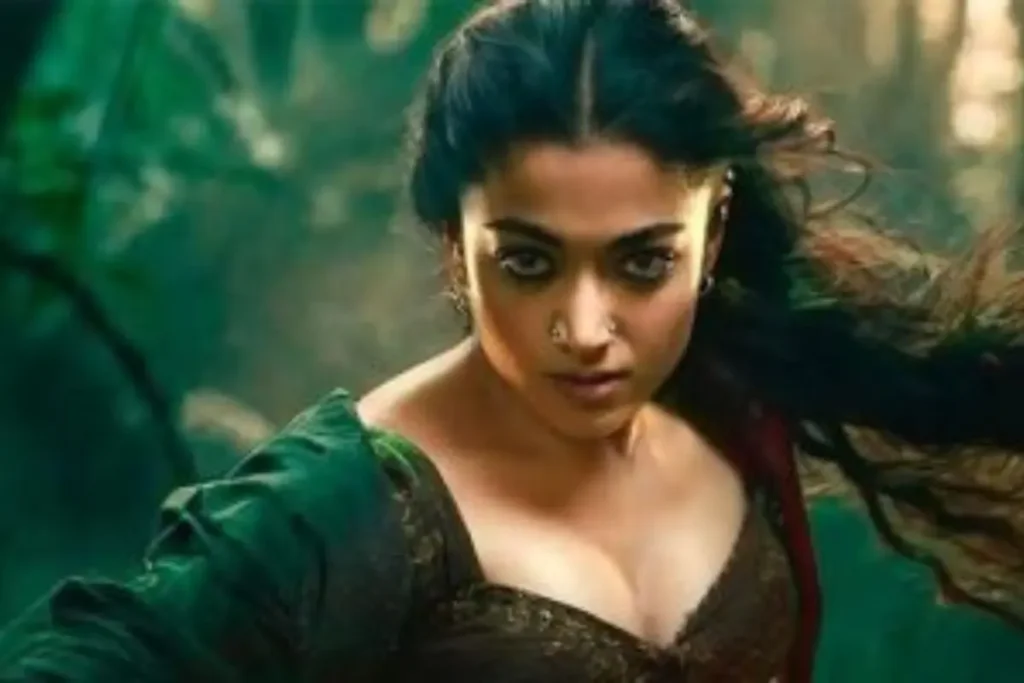 Thamma Movie Review: An Ecstatic Blend of Wit, Eeriness, and Heart
