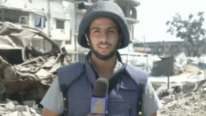 Brave Al Jazeera Journalist Anas Al Sharif Killed in Israeli Airstrike in Gaza
