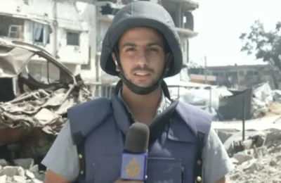 Brave Al Jazeera Journalist Anas Al Sharif Killed in Israeli Airstrike in Gaza