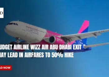 Budget airline Wizz Air Abu Dhabi