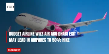 Budget airline Wizz Air Abu Dhabi
