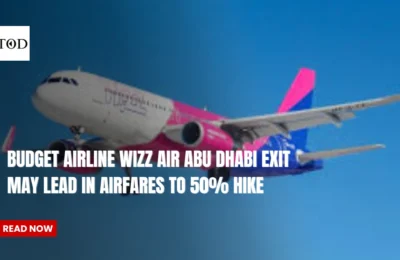 Budget airline Wizz Air Abu Dhabi