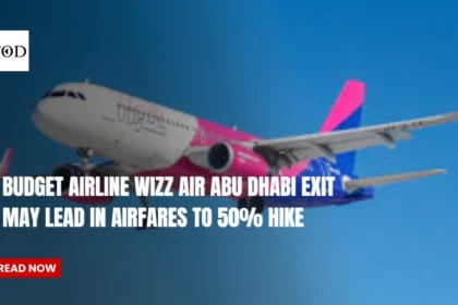 Budget airline Wizz Air Abu Dhabi