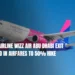 Budget airline Wizz Air Abu Dhabi