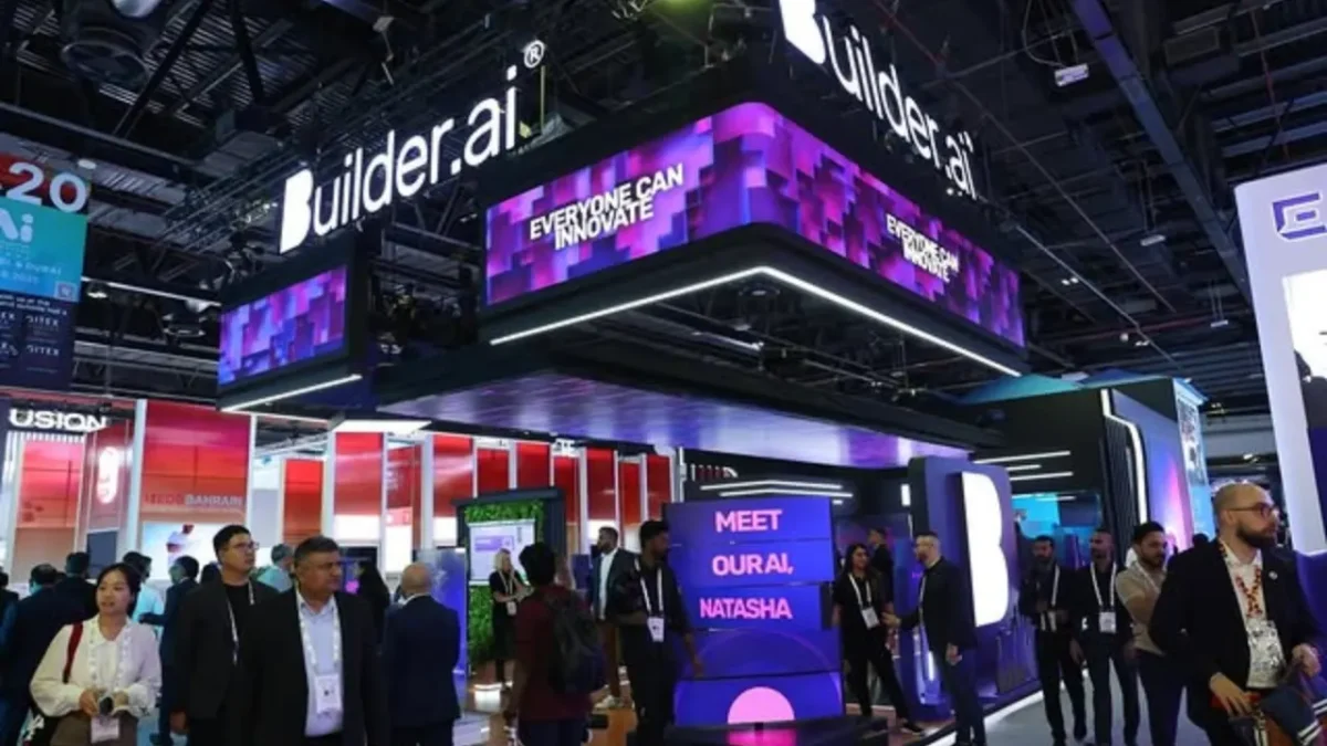 Builder Ai collapse times of dubai