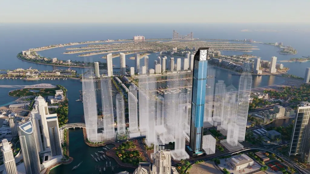 Tallest Middle East Skyscrapers