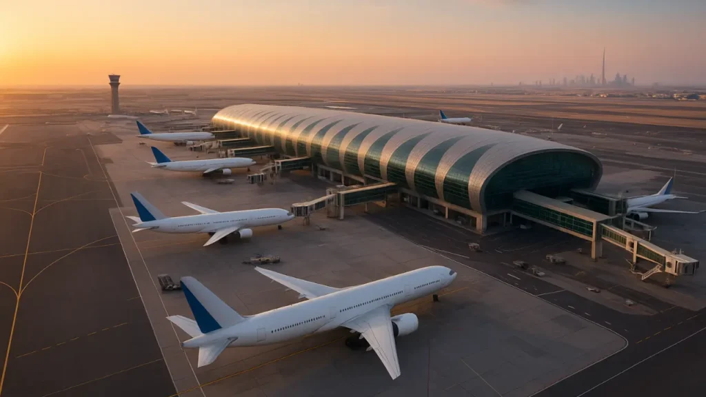 CPK Mega Airport Targets Global Hub Status with Dubai-level Ambitions