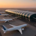 CPK Mega Airport Targets Global Hub Status with Dubai-level Ambitions