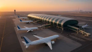 CPK Mega Airport Targets Global Hub Status with Dubai-level Ambitions