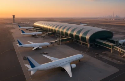 CPK Mega Airport Targets Global Hub Status with Dubai-level Ambitions