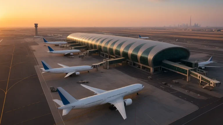 CPK Mega Airport Targets Global Hub Status with Dubai-level Ambitions