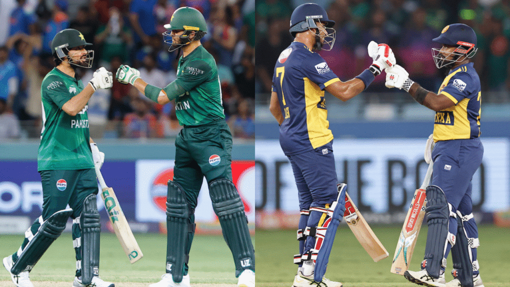 Pakistan vs Sri Lanka Match Prediction: Asia Cup 2025
