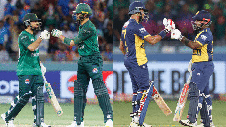 Pakistan vs Sri Lanka Match Prediction: Asia Cup 2025