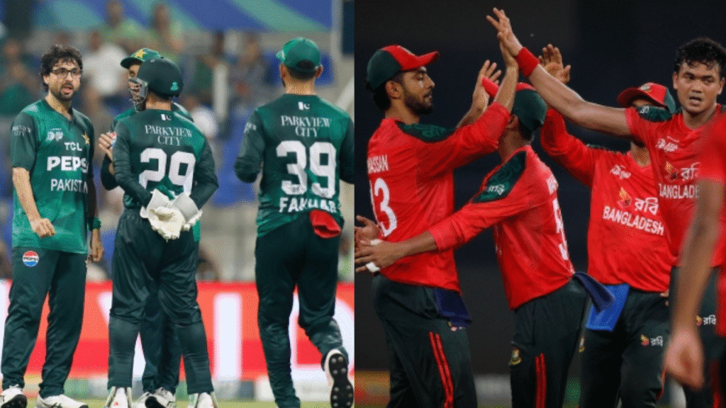 Pakistan vs Bangladesh Match Prediction: Asia Cup 2025