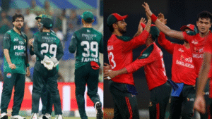 Pakistan vs Bangladesh Match Prediction: Asia Cup 2025