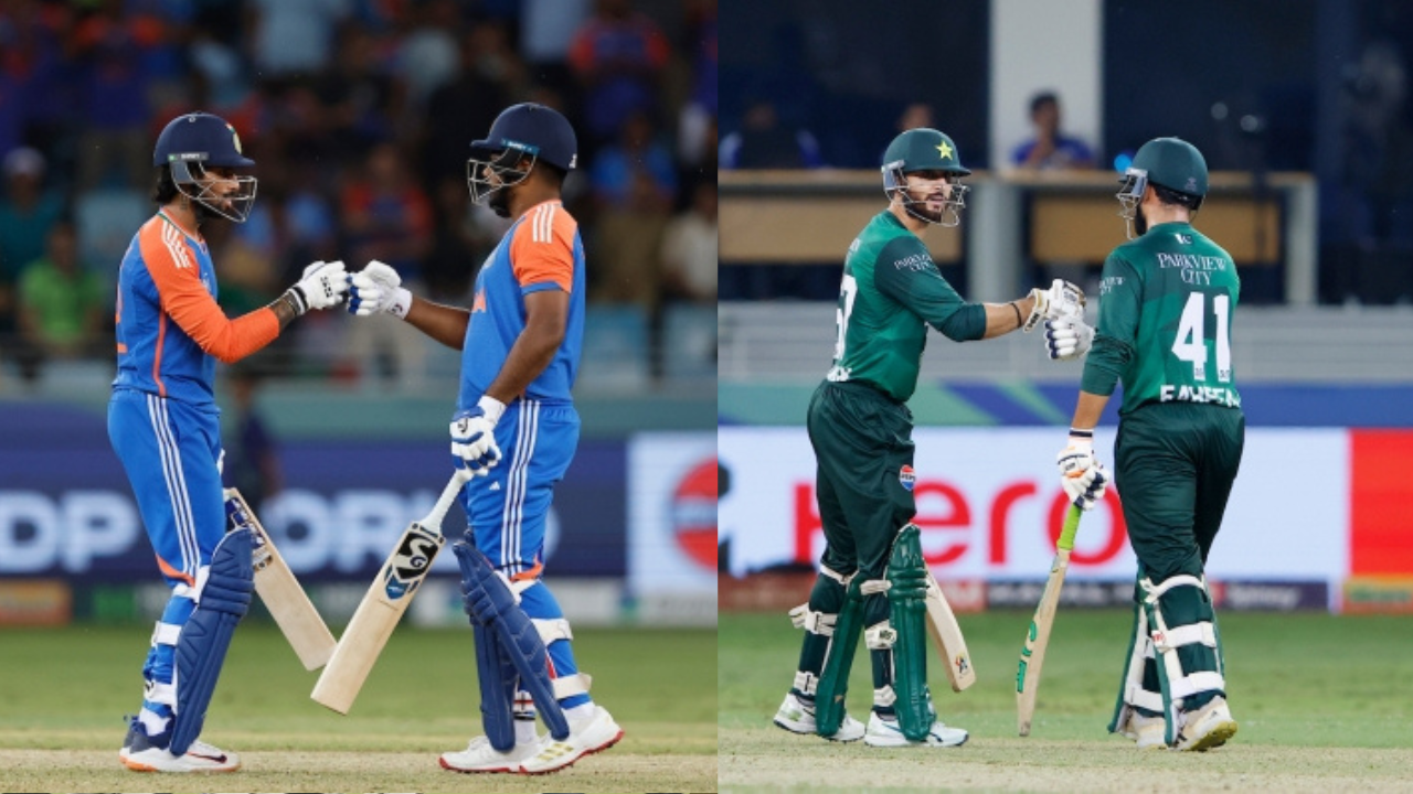 41 Years, 17 Asia Cups: First-Ever India vs Pakistan Final Set to Thrill Fans