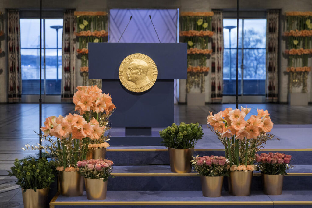 Nobel Peace Prize 2025 Winner Maria Corina Machado Honored for Driving Democracy and Peace