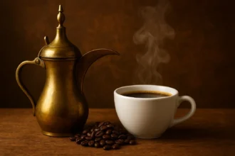 Saudi arabia coffee consumption hits 36 million cups daily times of dubai