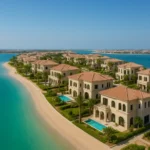 Nakheel Luxury Villas Contract Awards $708 Million For 636 Luxury Villas at Dubai Islands