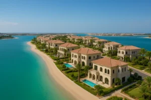 Nakheel Luxury Villas Contract Awards $708 Million For 636 Luxury Villas at Dubai Islands