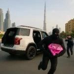 Pink Diamond Heist in Dubai: Diamond Rescue Arrest Made Within 3 Hours