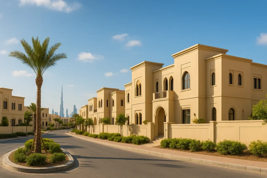 Dh1.7bn Invested in Dubai Housing Support for Emirati Families in H1 2025