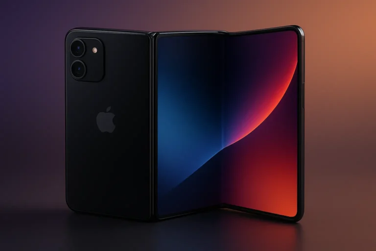 Apple Foldable iPhone: What We Know So Far