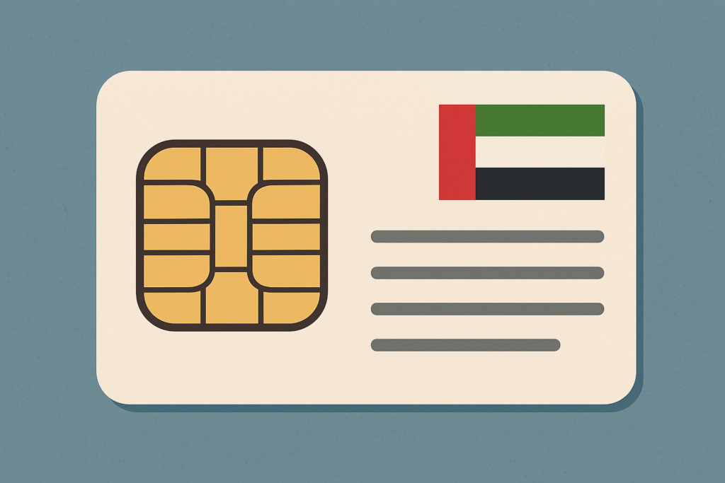 25 Things You Didn’t Know Your Emirates ID Chip Holds