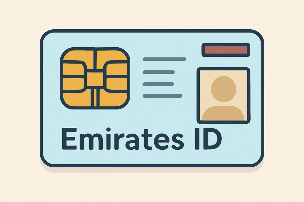 25 Things You Didn’t Know Your Emirates ID Chip Holds