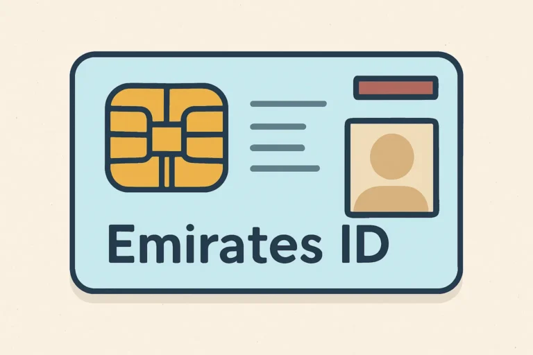 25 Things You Didn’t Know Your Emirates ID Chip Holds