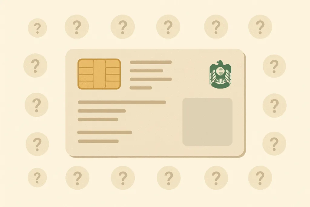 25 Things You Didn’t Know Your Emirates ID Chip Holds - Times of Dubai 25 things you didnt know your emirates id chip holds times of dubai