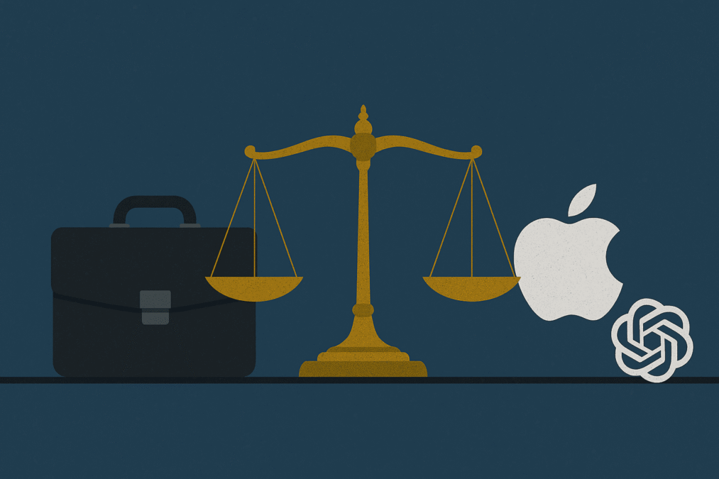 Elon musk sues apple and openai in a landmark antitrust case times of dubai