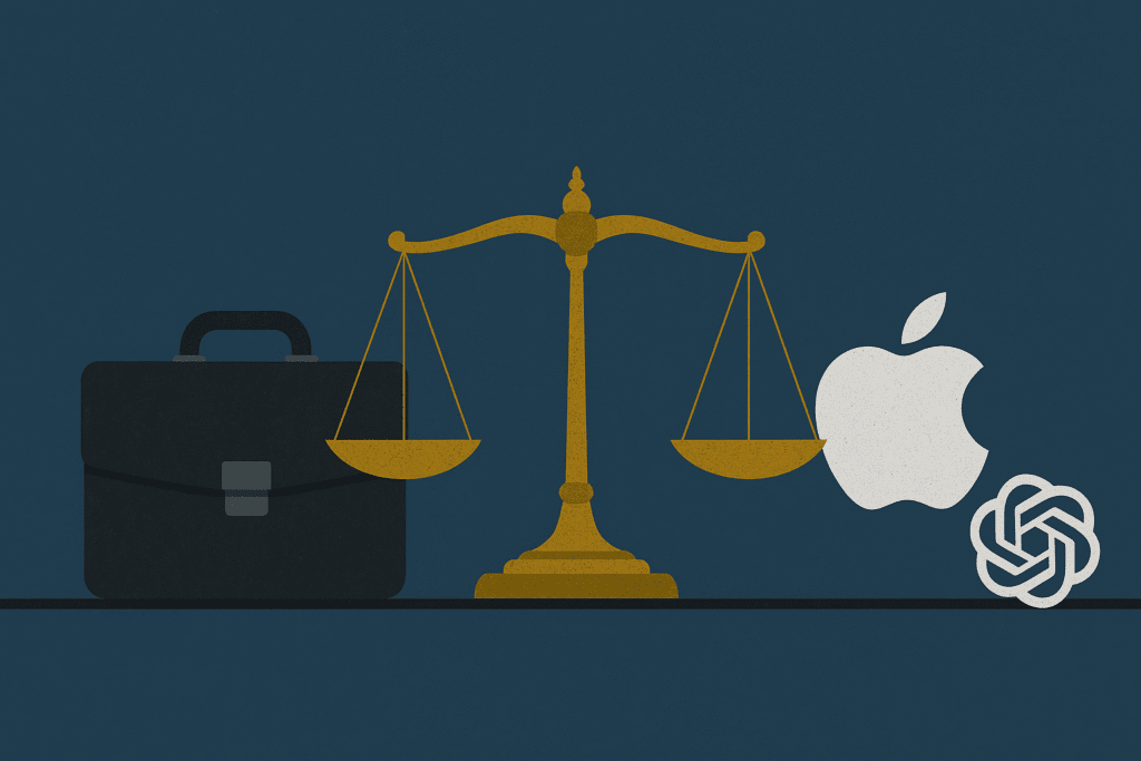 Elon Musk Sues Apple and OpenAI in A Landmark Antitrust Case