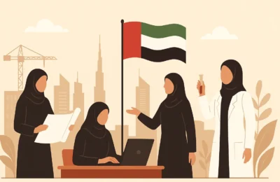 UAE National Development Accelerated by Emirati Women’s Remarkable Achievements