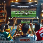 Best Sports Bars in Dubai